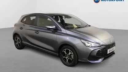 Gebraucht MG MG3 Trophy 194 PS (142 kW) 2025 Grau Kleinwagen