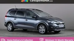Used 2024 Dacia Jogger Expression Estate | £14,997 (Fair price)