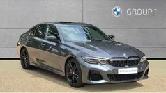 Grey Used 2022 BMW M340 Comfort Edition Sedan | £36,995 (Good price)