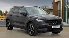Used 2022 Volvo XC40 R-Design SUV | £25,500 (Fair price)