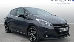 Grey Used 2018 Peugeot 208 GT-line Hatchback | £8,816 (Fair price)