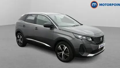 Begagnad Peugeot 3008 GTi 136 HK (100 kW) 2023 Grå SUV