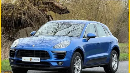 Used Porsche Macan S 258 HP (189 kW) 2017 SUV