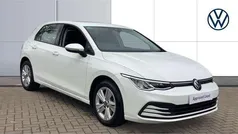 Used 2023 VW Golf VIII Life Hatchback | £17,195 (Good price)