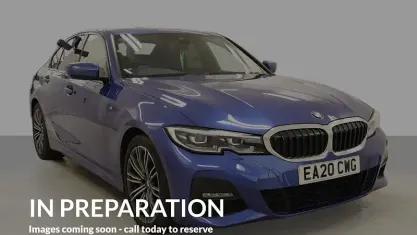 Used BMW 330 M Sport 258 HP (189 kW) 2022 Sedan