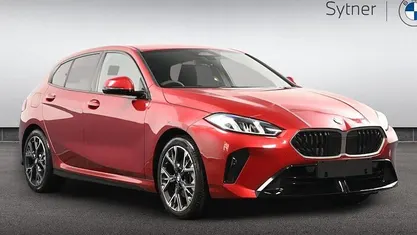 New BMW 120 M Sport 156 HP (114 kW) 2025 Hatchback