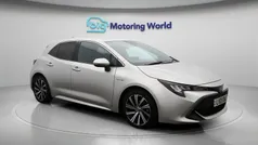Used 2021 Toyota Corolla Design Hatchback | £17,100 (Fair price)