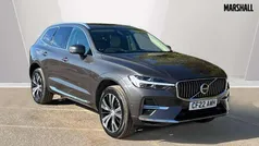 Used 2022 Volvo XC60 Inscription SUV | £37,659 (Fair price)