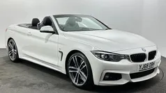 Used 2020 BMW 430 Cabriolet M Sport Cabriolet | £21,319 (Fair price)