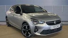 Grey Used 2023 Vauxhall Corsa Hatchback | £13,385 (Fair price)