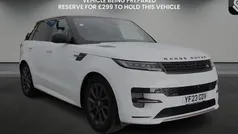Used 2023 Land Rover Range Rover Sport SE Dynamic SUV | £69,500 (Good price)