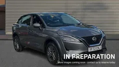 Grey Used 2023 Nissan Qashqai Acenta Premium SUV | £17,648 (Good price)