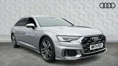 Used 2024 Audi A6 S-Line Estate | £37,500 (Fair price)