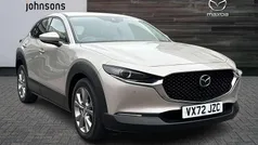 Used 2022 Mazda CX-30 Inclusive SUV | £17,966 (Fair price)