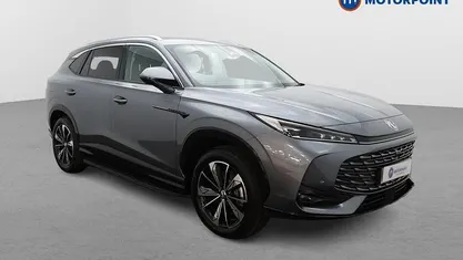 Used MG HS Trophy 299 HP (219 kW) 2025 SUV