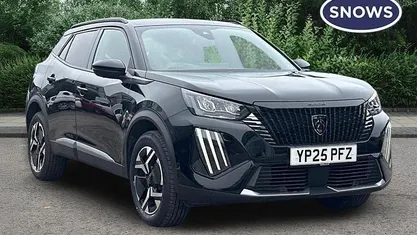 Used Peugeot 2008 Allure 131 HP (96 kW) 2024 SUV