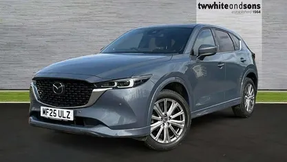 Used Mazda CX-5 Takumi-Line 194 HP (142 kW) 2025 SUV