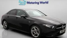 Used 2022 Mercedes A200 Executive Sedan | £20,800 (Fair price)