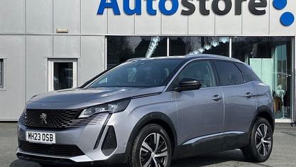 Begagnad Peugeot 3008 GTi 131 HK (96 kW) 2023 SUV