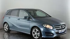 Used 2015 Mercedes B200 Executive MPV | £8,150 (Fair price)