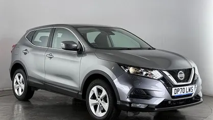 Used Nissan Qashqai Acenta Premium 158 HP (116 kW) 2020 SUV