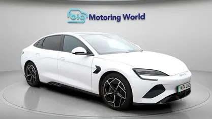 Used 2026 BYD Seal Sedan | £31,800 (Fair price)