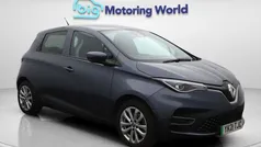 Used 2021 Renault Rapid GT-Line Hatchback | £7,300 (Fair price)