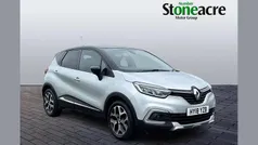 Other Used 2018 Renault Captur Signature SUV | £7,795 (Fair price)