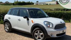 Used 2016 Mini Cooper Countryman SUV | £10,270 (Fair price)