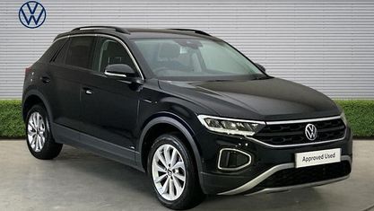 Usado VW T-Roc Match 150 HP (110 kW) 2024 Other SUV