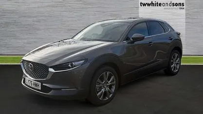 Used Mazda CX-30 Exclusive-Line 186 HP (136 kW) 2025 SUV