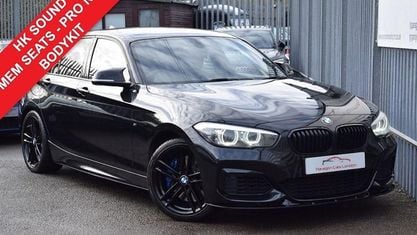 Usado BMW M140 M Sport 340 HP (250 kW) 2019 Citadino