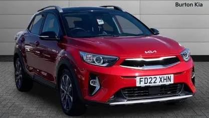 Begagnad Kia Stonic 120 HK (88 kW) 2022 SUV