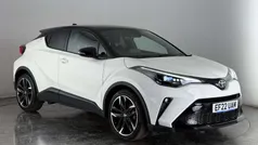 Used 2022 Toyota C-HR Sport SUV | £21,300 (Fair price)