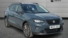 Blue New 2025 Seat Arona SE Technology SUV | £18,950 (Fair price)