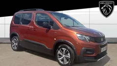 Used 2020 Peugeot Rifter GT-line MPV | £19,568 (Fair price)