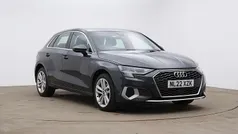 Grey Used 2022 Audi A3 e-tron Sport Hatchback | £18,990 (Good price)