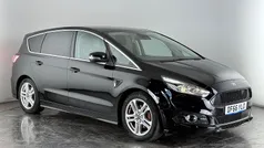 Used 2017 Ford S-MAX Sport Estate | £12,600 (Fair price)