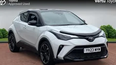 Other Used 2022 Toyota C-HR Sport SUV | £21,123 (Fair price)