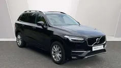 Black Used 2016 Volvo XC90 Momentum SUV | £20,995 (A bit pricey)