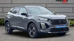 Grey Used 2023 Peugeot 2008 Allure SUV | £14,996 (Good price)