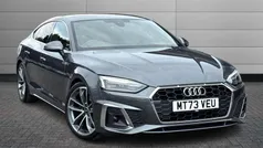 Grey Used 2023 Audi A5 Sportback S-Line Hatchback | £30,395 (Fair price)