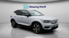 Used 2021 Volvo XC40 Pro SUV | £22,300 (Good price)