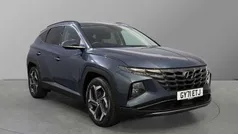 Used 2021 Hyundai Tucson Premium SUV | £22,796 (Fair price)