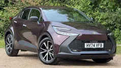 Used 2025 Toyota C-HR Design SUV | £29,280 (Fair price)