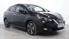 Used 2021 Nissan Leaf N-Connecta Hatchback | £9,000 (Fair price)