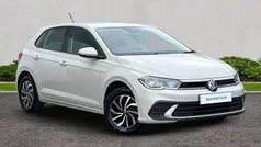 Grey Used 2022 VW Polo Life Hatchback | £15,995 (Fair price)