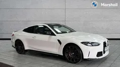 Used 2023 BMW M4 Competition Edition Coupe | £57,850 (Fair price)