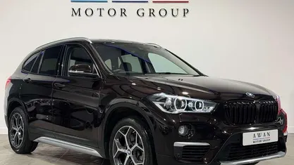 Used 2019 BMW X1 xLine SUV | £20,500 (Fair price)