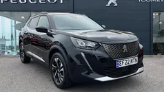 Used 2022 Peugeot 2008 Allure Premium SUV | £15,495 (Fair price)